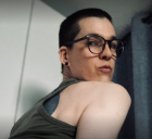 TS Mai Louve – artiste trans, mystique et intensément sensuelle