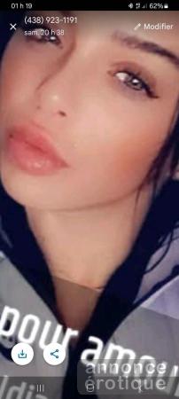 Deplace et recoi full gfe extra coquine