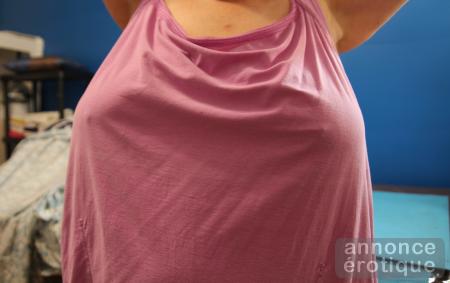 ❤️ SEXE + MASSAGE + GROS LOLOS QUI DÉBORDENT !