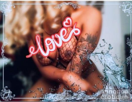 Avec mon cul d enfer qui "ADORE ANAL"