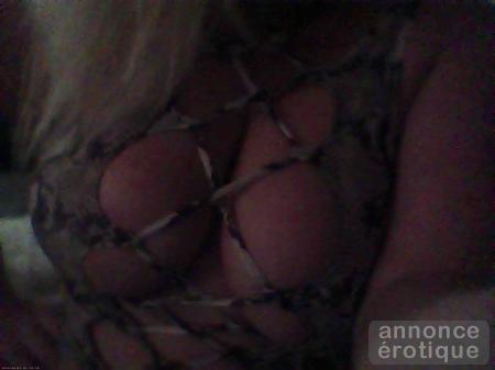 BELLE BLONDE 36DD 514-601-2657