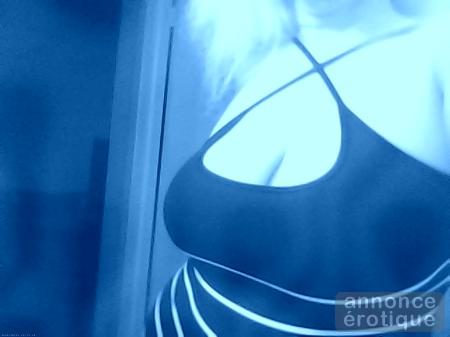 BELLE BLONDE 36DD 514-601-2657