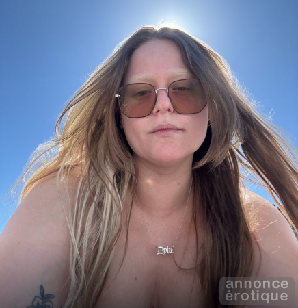 Bethany Jo  – digital dream girlfriend et contenu VIP à Montréal