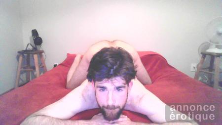 Bottom soumis pour hommes/Sub bottom slut for men