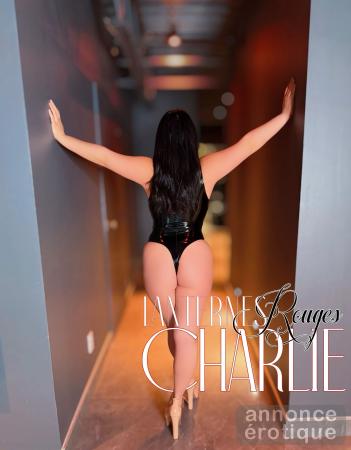 Charlie - XXXtra Open ++ - Service VIP