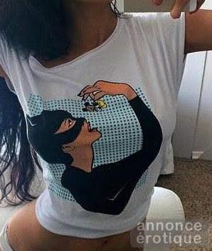 chaude perverse te recois