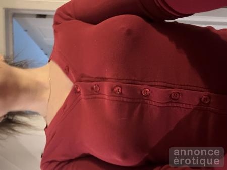 Couple Libertin : Incall MTL Bélanger & St-Michel Hot CIM GFE  Québécoise