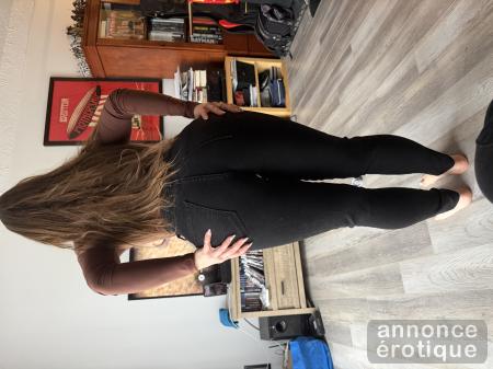 Couple Libertin : Incall MTL Bélanger & St-Michel Hot CIM GFE  Québécoise