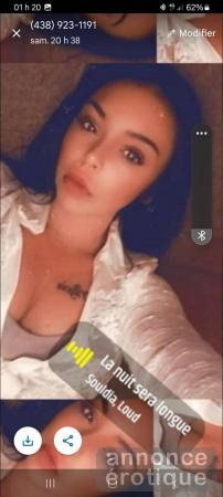 Deplace et recoi full gfe extra coquine