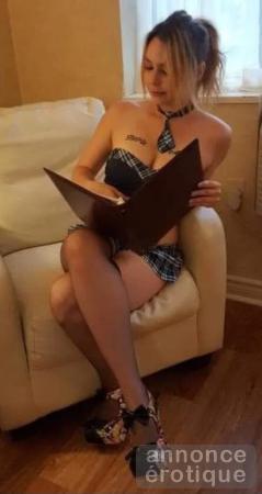 Envie d'une expérience torride