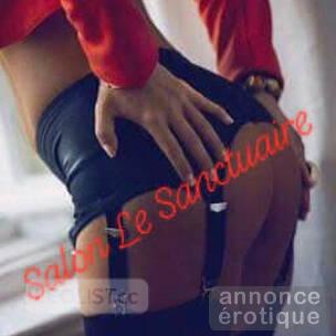 ❥❥Envie de frisson?‿➹⁀Votre Sanctuaire♥❥ massage sensuel & plaisir charnel