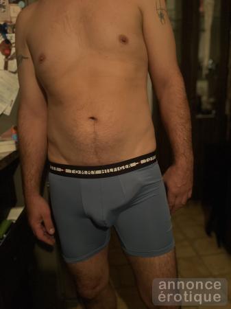 Homme à votre service