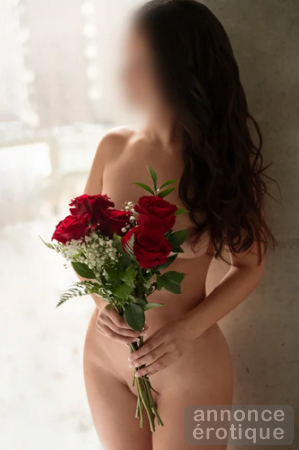 Isabella Divine - Escorte haut de gamme à Montréal