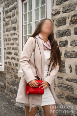 Isabella Divine - Escorte haut de gamme à Montréal
