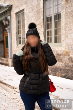 Isabella Divine - Escorte haut de gamme à Montréal