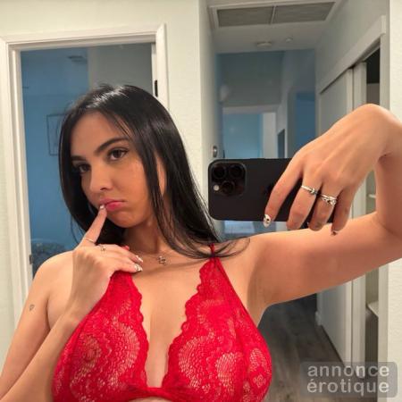 Je suis en Feu  ce soir.