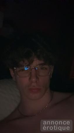 Jeune escorte français sexy à Trois-Rivières ❤️