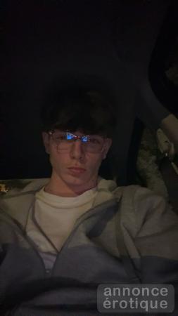 Jeune escorte français sexy à Trois-Rivières ❤️