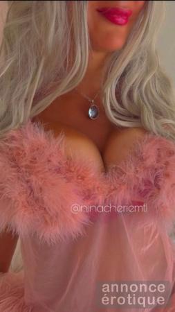 Magnifique MILF scandinave