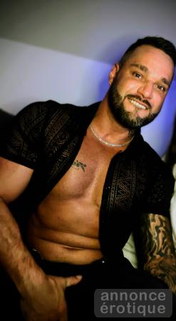 Massage érotiques xxx