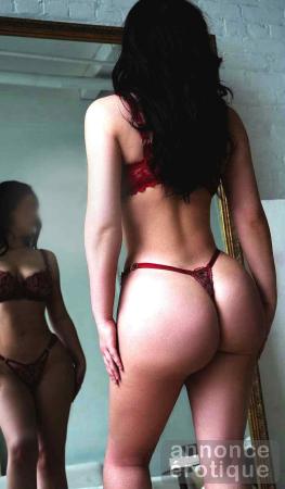 Myla – Brune Libanaise au Charme Envoûtant 32C @ Adagio