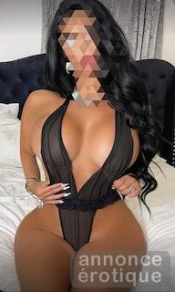 NAOMIE • Quebecoise •MASSAGE L’EXCLUSIF•  