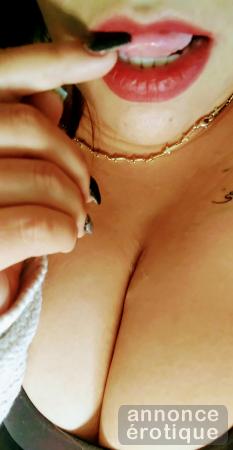 Pamela * dispo pour mes réguliers