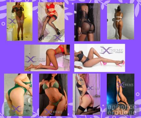 Plongez dans un monde de sensations inoubliables au salon Extrême Massage