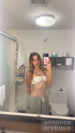 Plus qu'un sourire, une invitation... TeIegram mariecx0