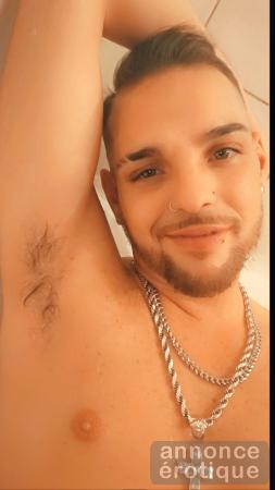 ☆Sam☆GogoBoy☆Sensuel☆Dispo OutCall☆438-799-3912☆