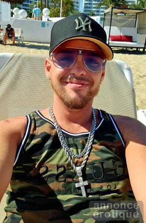 ☆Sam☆GogoBoy☆Sensuel☆Dispo OutCall☆438-799-3912☆