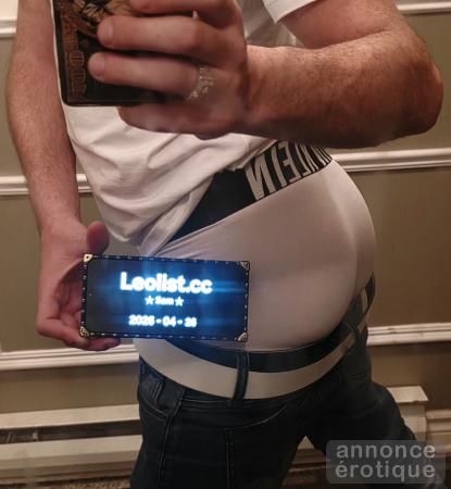 ☆Sam☆GogoBoy☆Sensuel☆Dispo OutCall☆438-799-3912☆