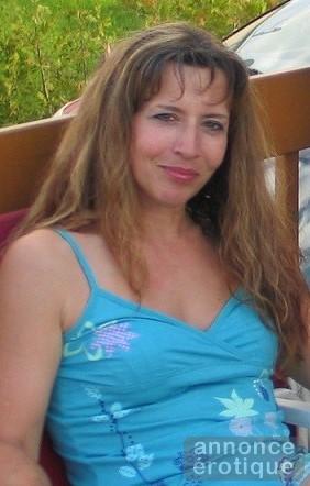 Sensuelle, chaleureuse et à l'écoute...