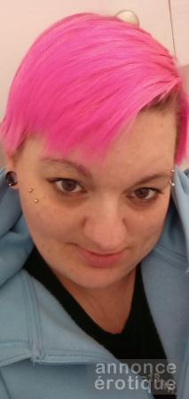 Sexy et BBW et Gaspésienne te reçoit