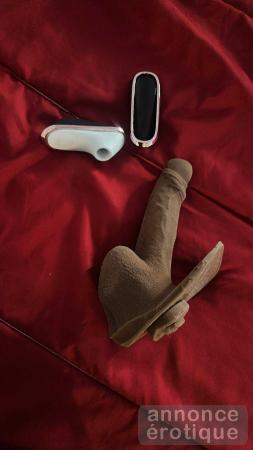 Transboy ftm gros clito in/out