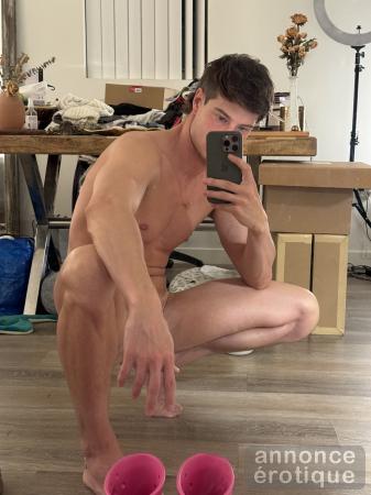 SERVICES D'ESCORTE GAY DISPONIBLE 50$