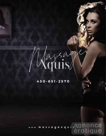 MASSEUSE RECHERCHER -- MASSAGE-XQUIS- LONGUEUIL