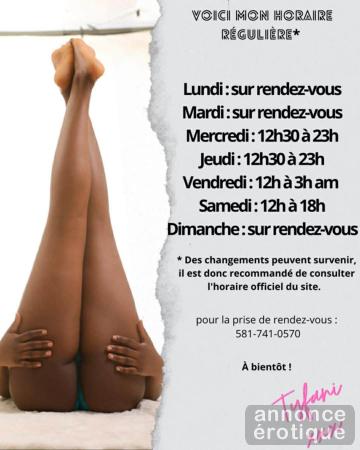 Le sanctuaire ♥ massage sensuel et secrets inavoués à Québec