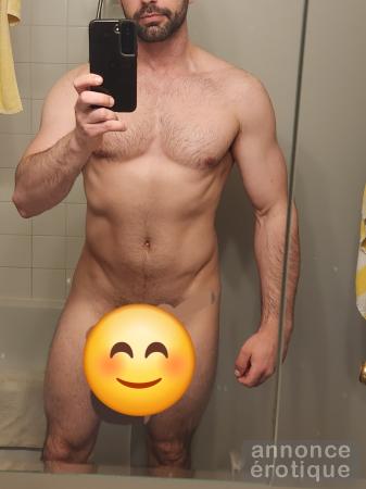 Escorte homme à Sherbrooke – Rencontre intime et discrète pour femme