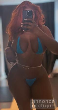 ***Sarada***Sexy Antilaise XXXTRA Chaude