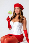 AMBER, CHAUDE COQUINE XXX