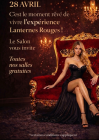 La plus grande PROMO de l'histoire du Salon Lanternes Rouges