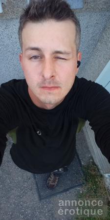 Escorte homme à Joliette
