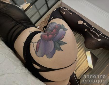❤️ Mirabelle 24 ans — élégante, ouverte d’esprit, rencontres et services en lign