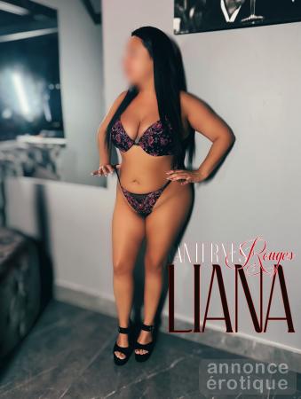 ***Liana***Chaude Latina XXXTRA Cochonne