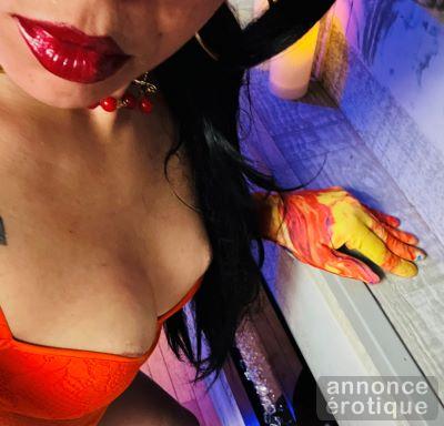 BIANCA ❤PERLE ANTILLAISE ❤ @ AZUL MASSAGE XXX