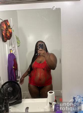 Black bbw Amber