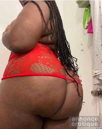 Black bbw Amber