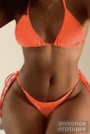 CAMILA ❤ CHAUDE LATINA OPEN MINDED @ AZUL MASSAGE