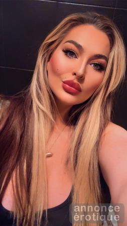 CHAUDE ET SENSUELLE AMBERTHIC